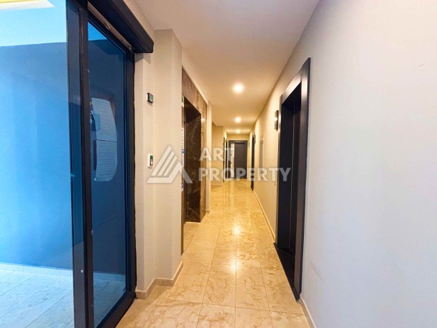 Квартира 1+1 в новом комплексе района Кестель, 59 кв.м - Ракурс 20