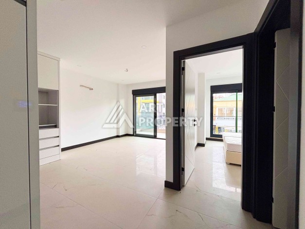 Квартира 1+1 в новом комплексе района Кестель, 59 кв.м - Ракурс 21