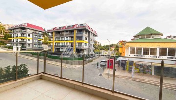 Квартира 1+1 в новом комплексе района Кестель, 59 кв.м - Ракурс 23