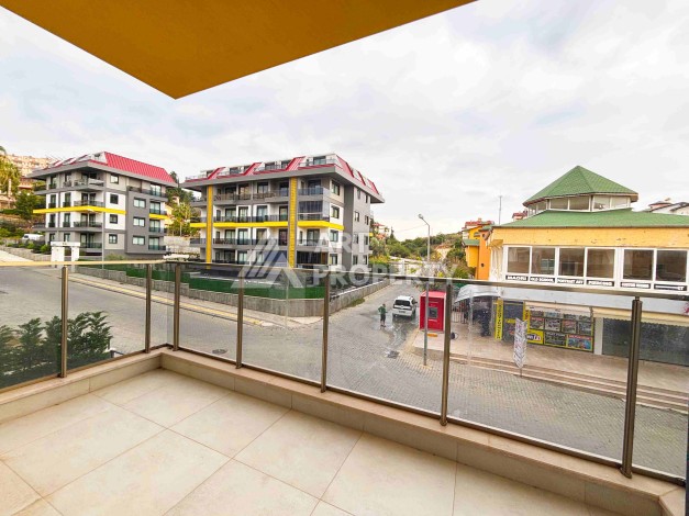 Квартира 1+1 в новом комплексе района Кестель, 59 кв.м - Ракурс 22