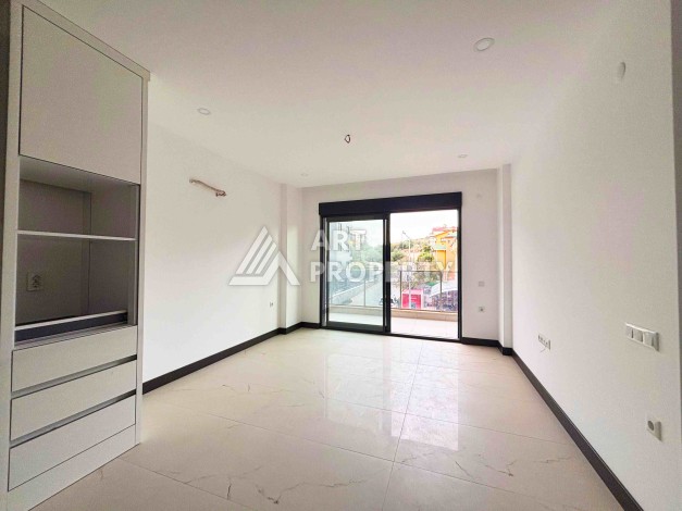 Квартира 1+1 в новом комплексе района Кестель, 59 кв.м - Ракурс 23