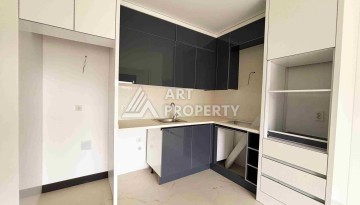 Квартира 1+1 в новом комплексе района Кестель, 59 кв.м - Ракурс 25