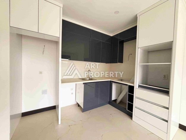 Квартира 1+1 в новом комплексе района Кестель, 59 кв.м - Ракурс 24