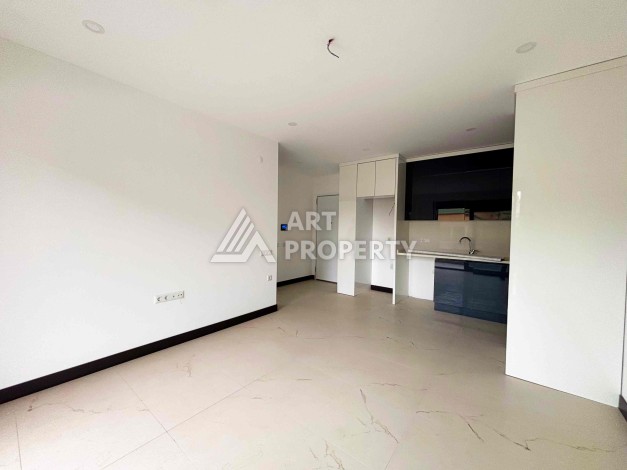 Квартира 1+1 в новом комплексе района Кестель, 59 кв.м - Ракурс 25