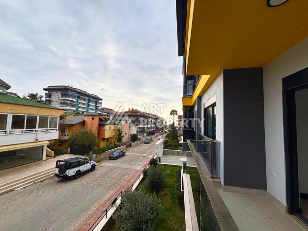 Квартира 1+1 в новом комплексе района Кестель, 59 кв.м - Ракурс 26