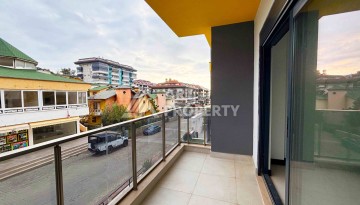 Квартира 1+1 в новом комплексе района Кестель, 59 кв.м - Ракурс 28