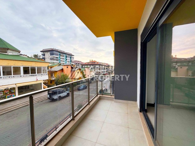 Квартира 1+1 в новом комплексе района Кестель, 59 кв.м - Ракурс 27