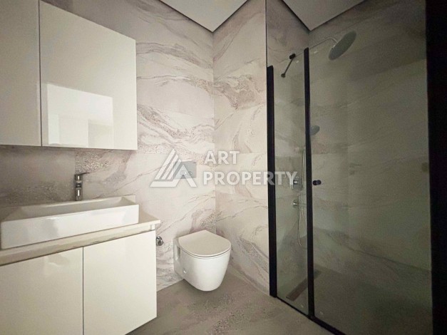 Квартира 1+1 в новом комплексе района Кестель, 59 кв.м - Ракурс 28