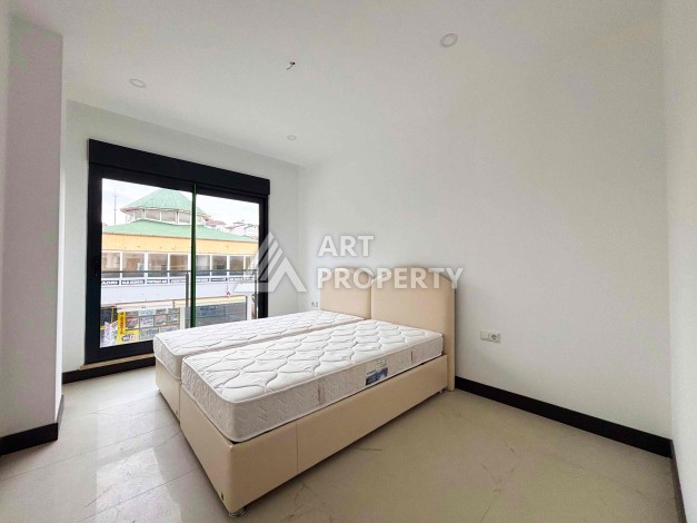 Квартира 1+1 в новом комплексе района Кестель, 59 кв.м - Ракурс 29