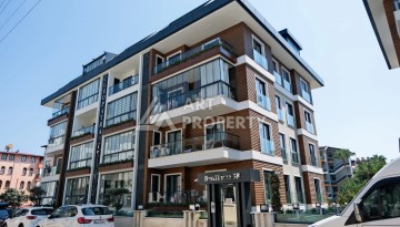 Меблированная квартира 1+1 в бутик-комплексе с лицензией на краткосрочную аренду у пляжа Клеопатра - Ракурс 2