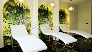 Меблированная квартира 1+1 в бутик-комплексе с лицензией на краткосрочную аренду у пляжа Клеопатра - Ракурс 7