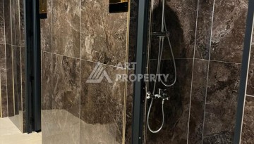 Меблированная квартира 1+1 в бутик-комплексе с лицензией на краткосрочную аренду у пляжа Клеопатра - Ракурс 8