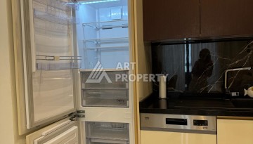 Меблированная квартира 1+1 в бутик-комплексе с лицензией на краткосрочную аренду у пляжа Клеопатра - Ракурс 19