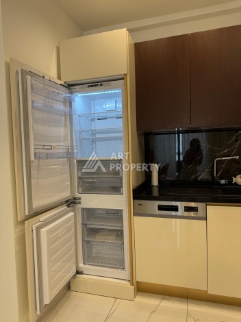 Меблированная квартира 1+1 в бутик-комплексе с лицензией на краткосрочную аренду у пляжа Клеопатра - Ракурс 18