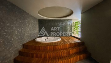 Квартира 1+1 в современном ЖК, 48 кв.м. Кестель, Алания - Ракурс 9