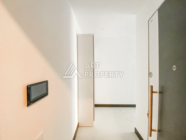 Квартира 1+1 в современном ЖК, 48 кв.м. Кестель, Алания - Ракурс 13