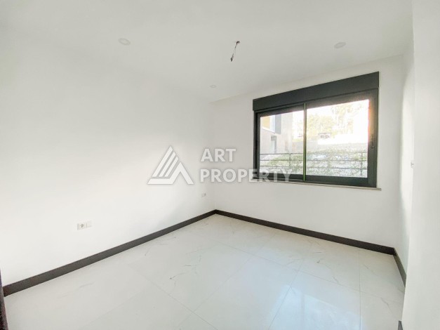 Квартира 1+1 в современном ЖК, 48 кв.м. Кестель, Алания - Ракурс 15