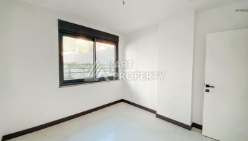 Квартира 1+1 в современном ЖК, 48 кв.м. Кестель, Алания - Ракурс 17