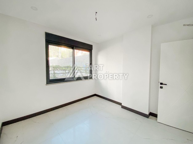 Квартира 1+1 в современном ЖК, 48 кв.м. Кестель, Алания - Ракурс 16