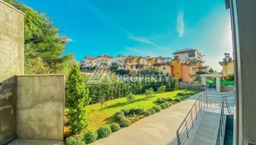 Квартира 1+1 в современном ЖК, 48 кв.м. Кестель, Алания - Ракурс 20