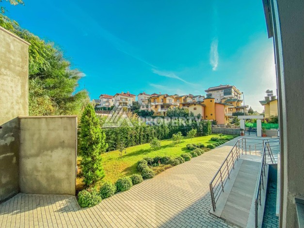 Квартира 1+1 в современном ЖК, 48 кв.м. Кестель, Алания - Ракурс 19