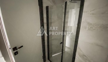 Квартира 1+1 в современном ЖК, 48 кв.м. Кестель, Алания - Ракурс 22