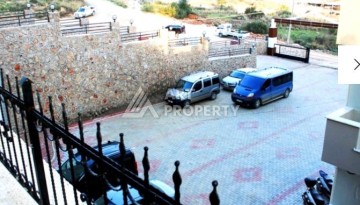 Двухуровневый пентхаус 2+1 в 300 м от моря, Кестель, Алания - Ракурс 6