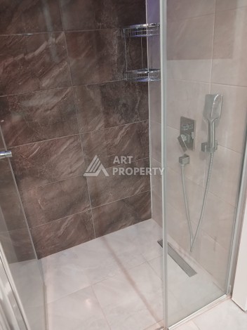 Меблированная квартира 1+1 в премиальном комплексе в 250 метрах от пляжа Клеопатра - Ракурс 17