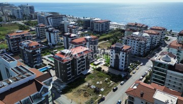 Квартира 1+1 в Кестеле, 200 м от моря - Ракурс 1