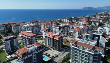 Квартира 1+1 в Кестеле, 200 м от моря - Ракурс 2