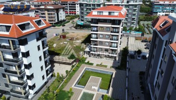 Квартира 1+1 в Кестеле, 200 м от моря - Ракурс 3