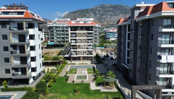 Квартира 1+1 в Кестеле, 200 м от моря - Ракурс 4