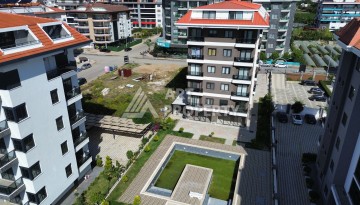 Квартира 1+1 в Кестеле, 200 м от моря - Ракурс 5