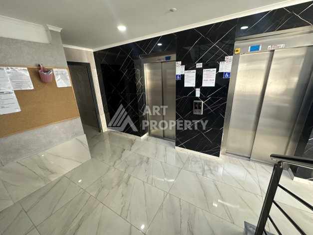 Квартира 1+1 в Кестеле, 200 м от моря - Ракурс 6