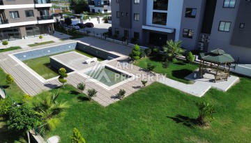 Квартира 1+1 в Кестеле, 200 м от моря - Ракурс 8