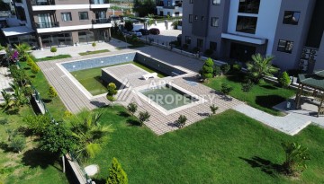 Квартира 1+1 в Кестеле, 200 м от моря - Ракурс 10