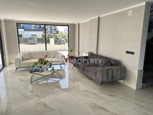 Квартира 1+1 в Кестеле, 200 м от моря - Ракурс 10