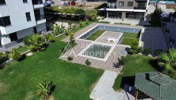 Квартира 1+1 в Кестеле, 200 м от моря - Ракурс 12