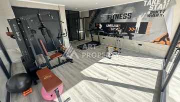 Квартира 1+1 в Кестеле, 200 м от моря - Ракурс 13