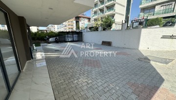 Квартира 1+1 в Кестеле, 200 м от моря - Ракурс 16