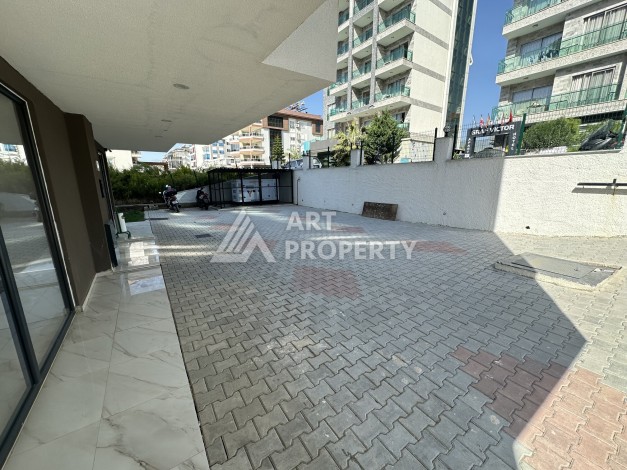 Квартира 1+1 в Кестеле, 200 м от моря - Ракурс 15