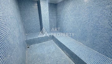 Квартира 1+1 в Кестеле, 200 м от моря - Ракурс 18