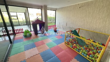 Квартира 1+1 в Кестеле, 200 м от моря - Ракурс 19