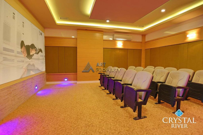 Двухкомнатная квартира в современном комплексе, район Джикджили Алания, 70 м2 - Ракурс 16