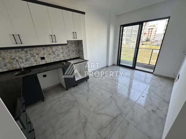 Квартира 1+1 в Кестеле, 200 м от моря - Ракурс 20