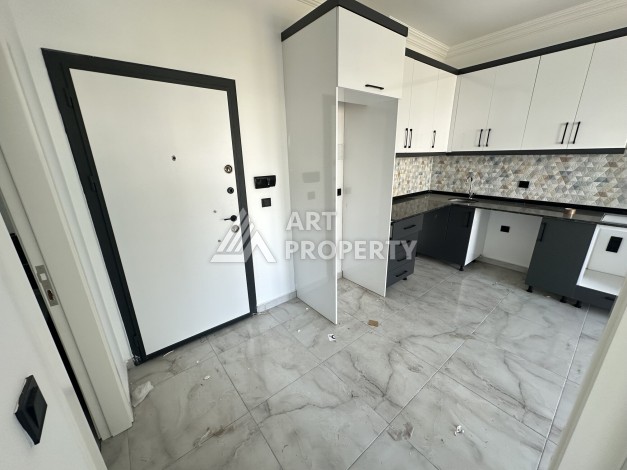 Квартира 1+1 в Кестеле, 200 м от моря - Ракурс 21