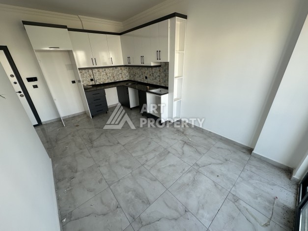 Квартира 1+1 в Кестеле, 200 м от моря - Ракурс 24