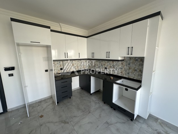 Квартира 1+1 в Кестеле, 200 м от моря - Ракурс 29