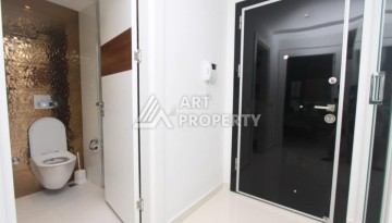 Меблированная квартира 1+1 в премиальном комплексе у пляжа Клеопатра — подходит под ВНЖ и имеет лицензию на краткосрочную аренду - Ракурс 13