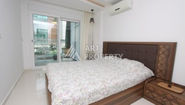 Меблированная квартира 1+1 в премиальном комплексе у пляжа Клеопатра — подходит под ВНЖ и имеет лицензию на краткосрочную аренду - Ракурс 14